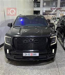 جی ئێم سی یوکۆن